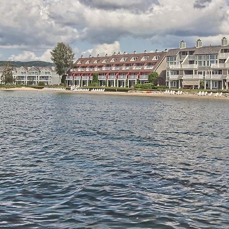 Water Street Inn Boyne City Eksteriør bilde