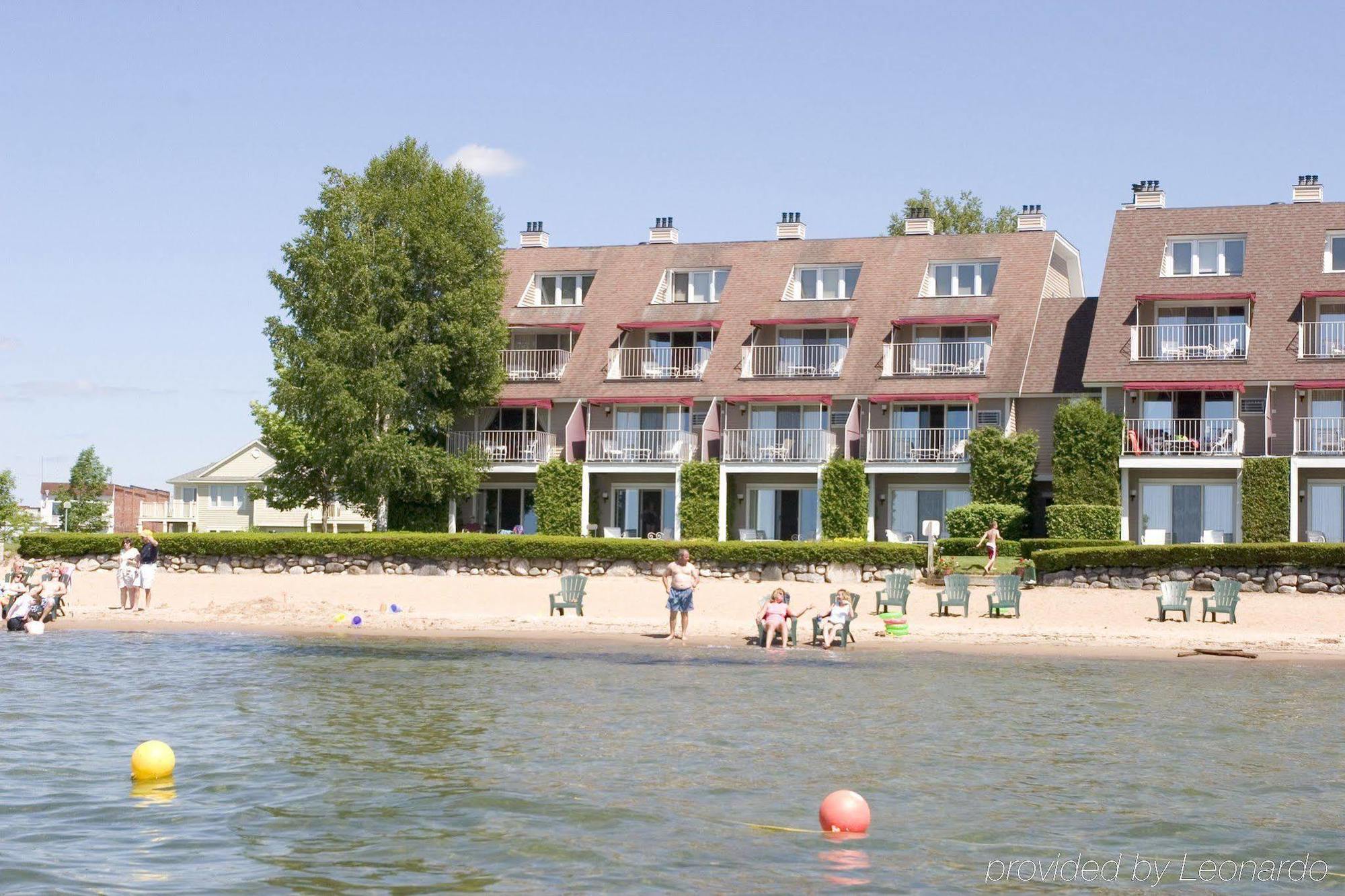 Water Street Inn Boyne City Eksteriør bilde