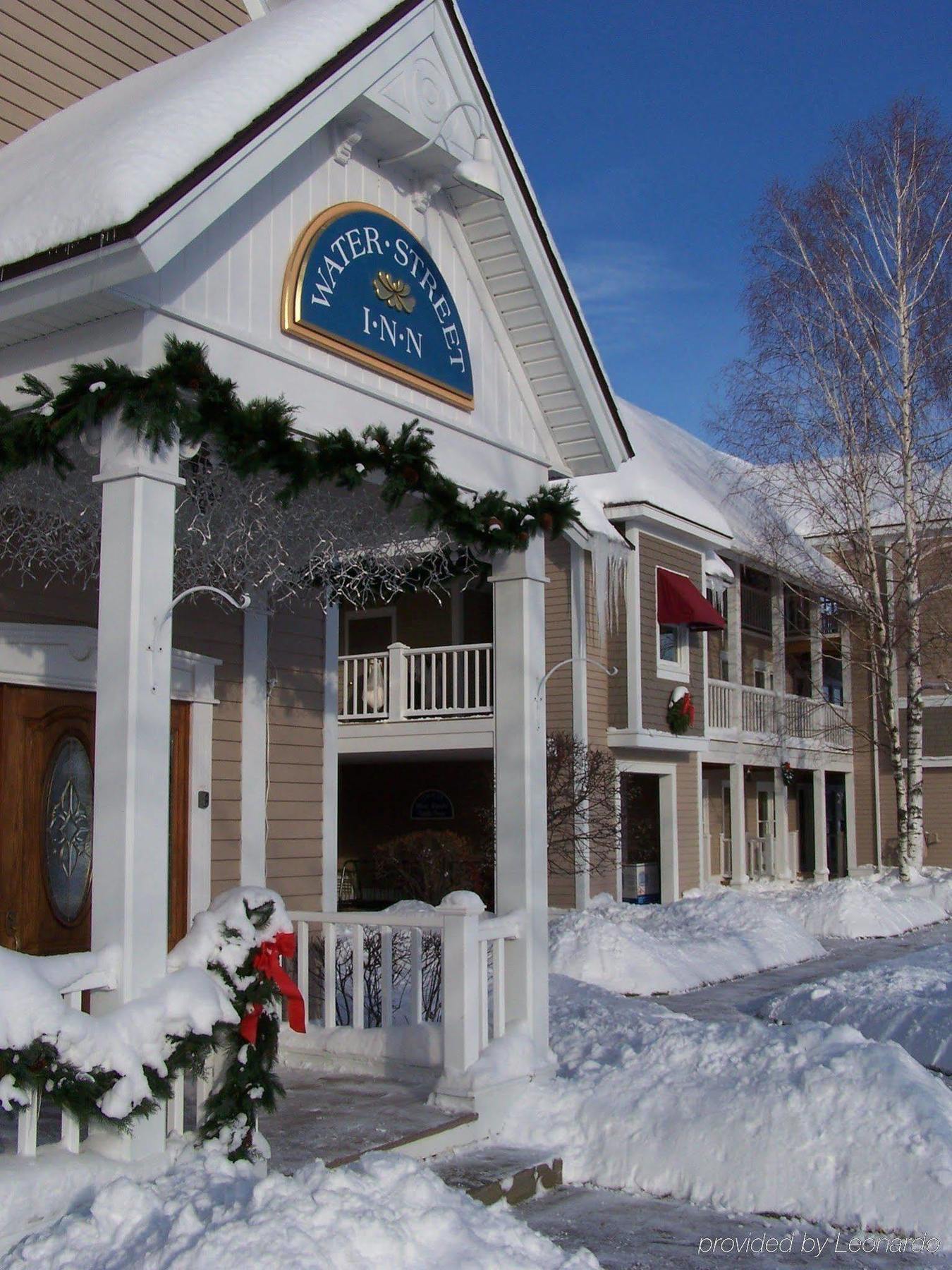 Water Street Inn Boyne City Eksteriør bilde