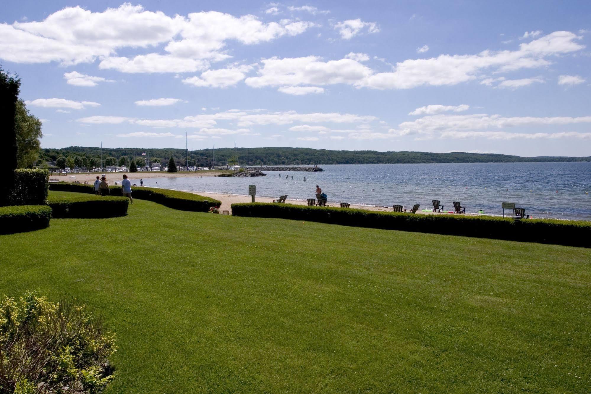Water Street Inn Boyne City Eksteriør bilde