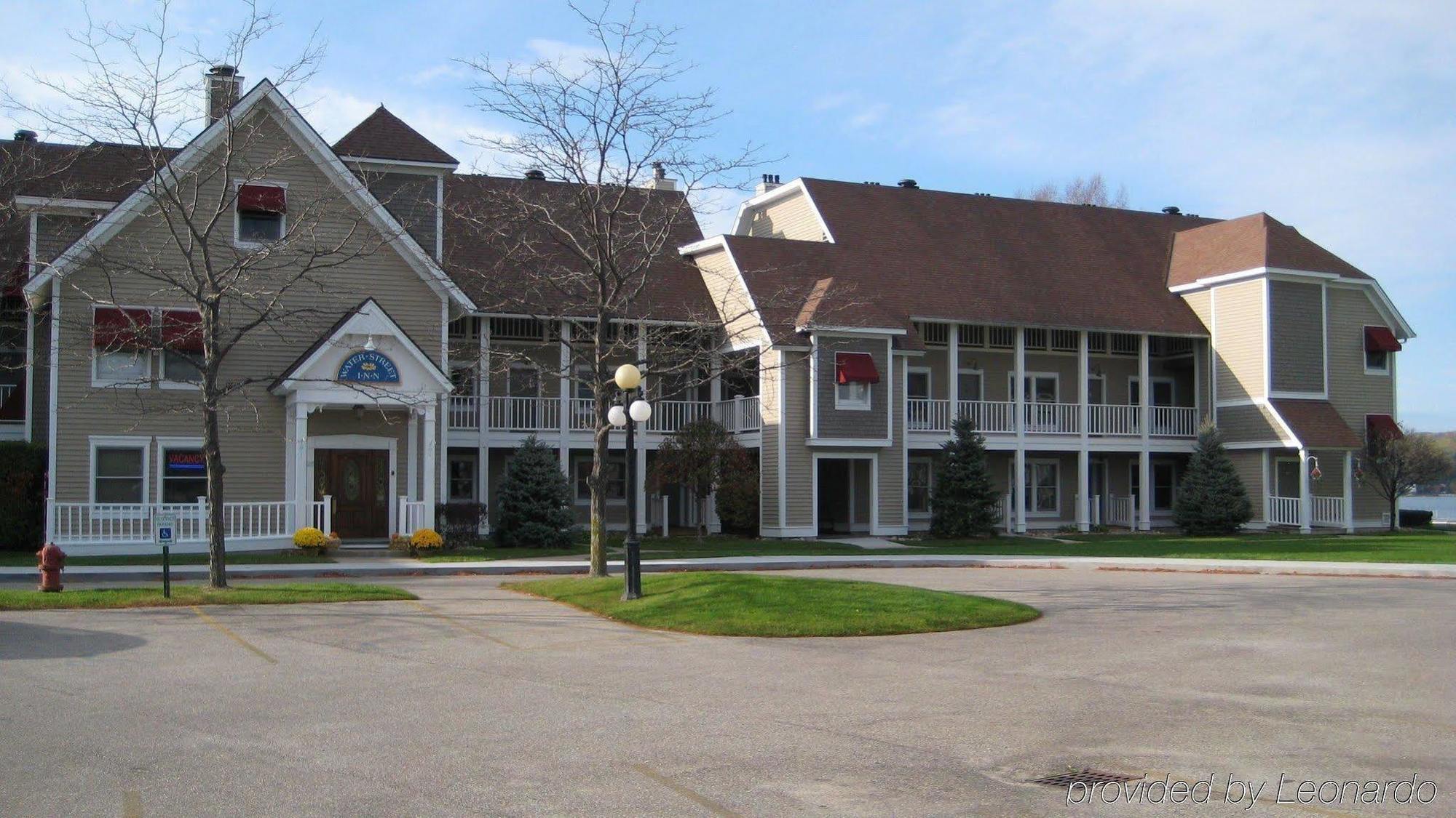 Water Street Inn Boyne City Eksteriør bilde